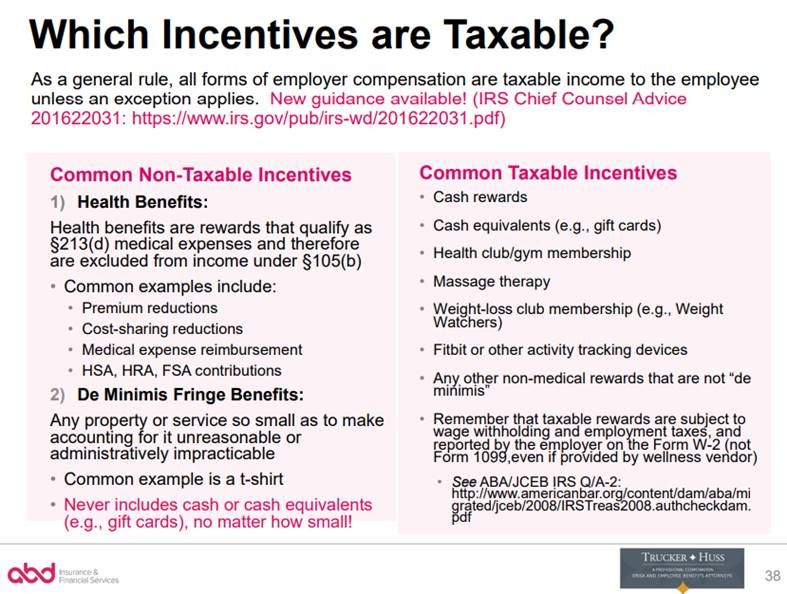 taxable+incentives